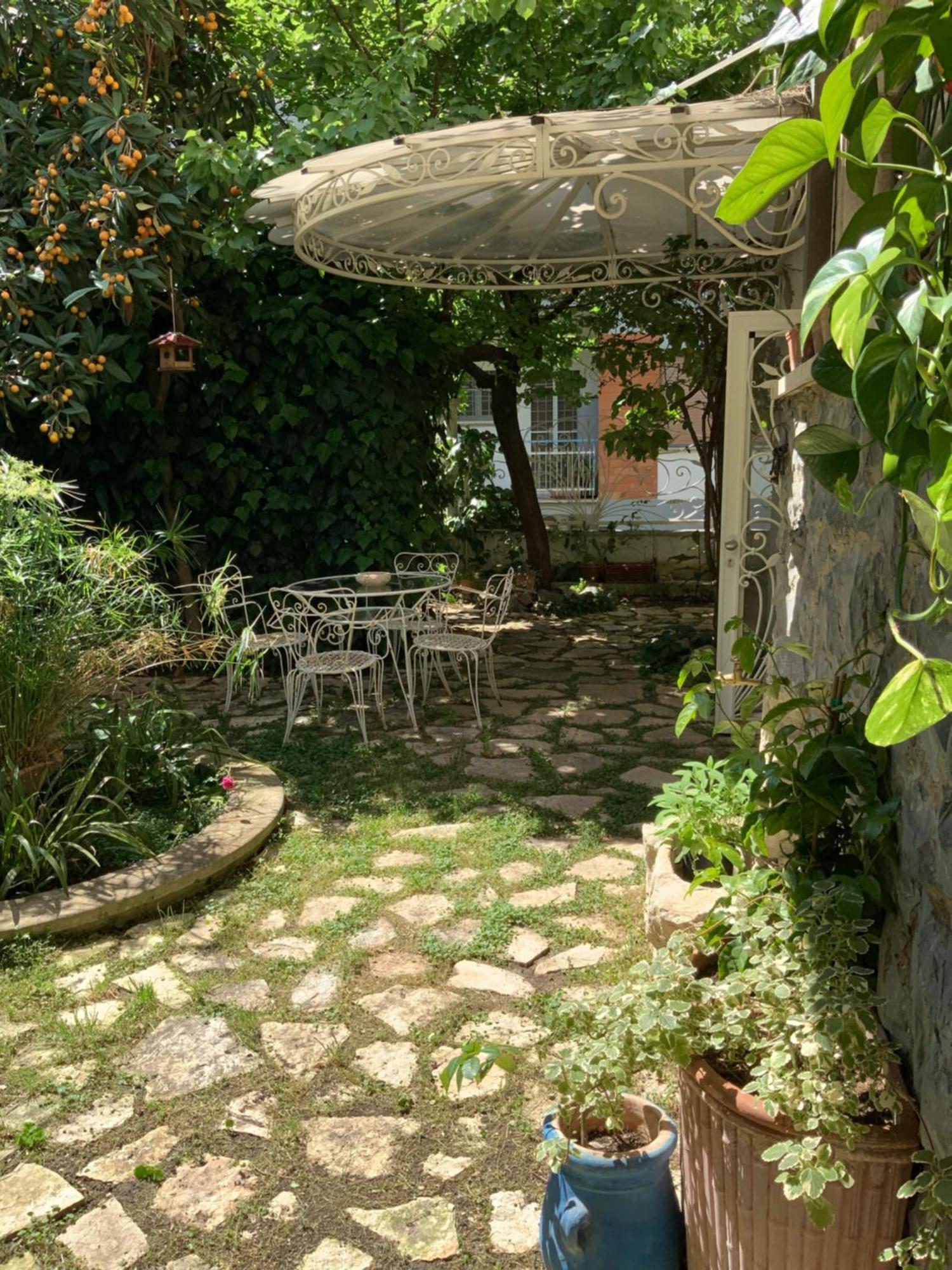 Vatican Fairytale Garden Rom Exterior foto